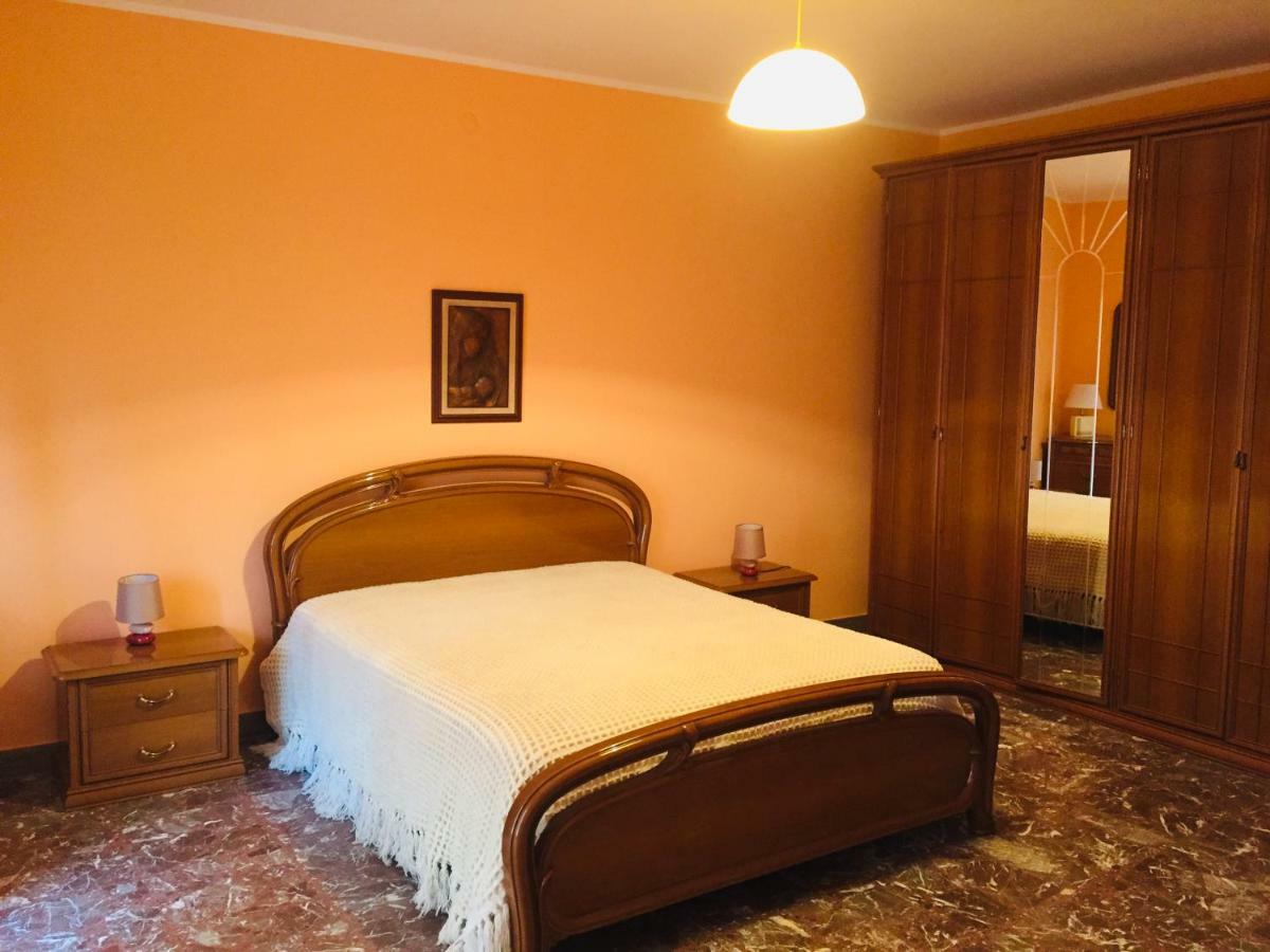 La Bella Di Lamezia Bed and Breakfast Lamezia Terme Exteriör bild