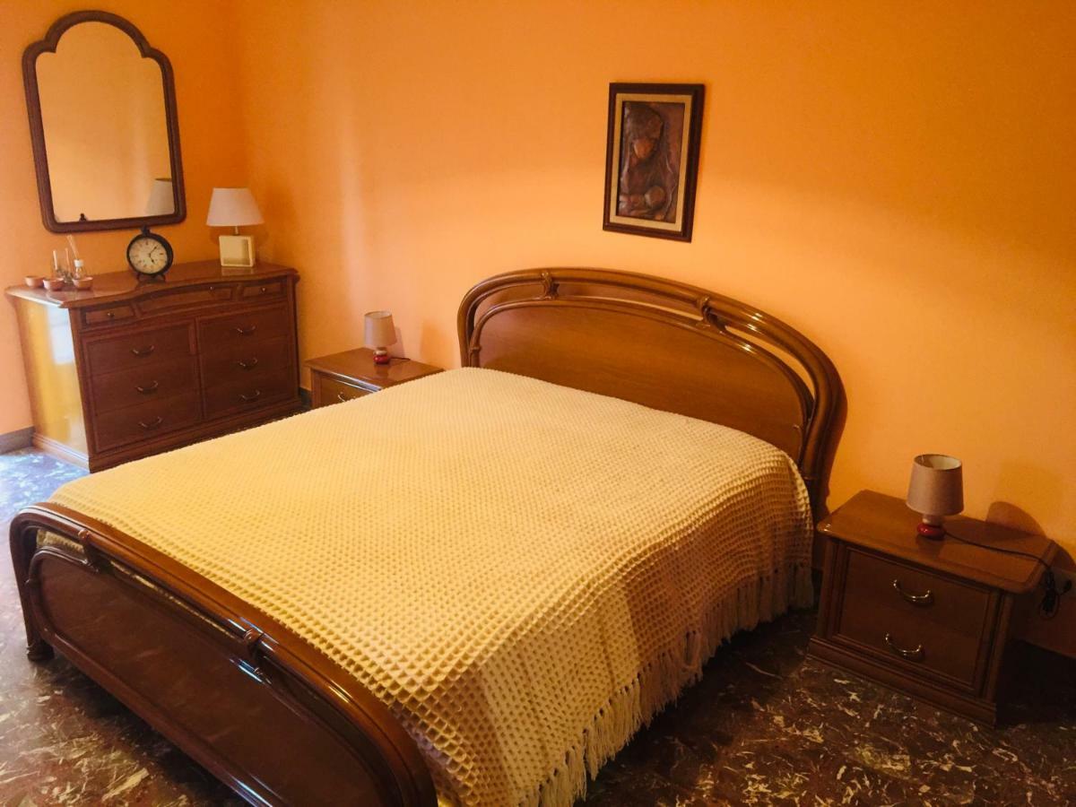 La Bella Di Lamezia Bed and Breakfast Lamezia Terme Exteriör bild