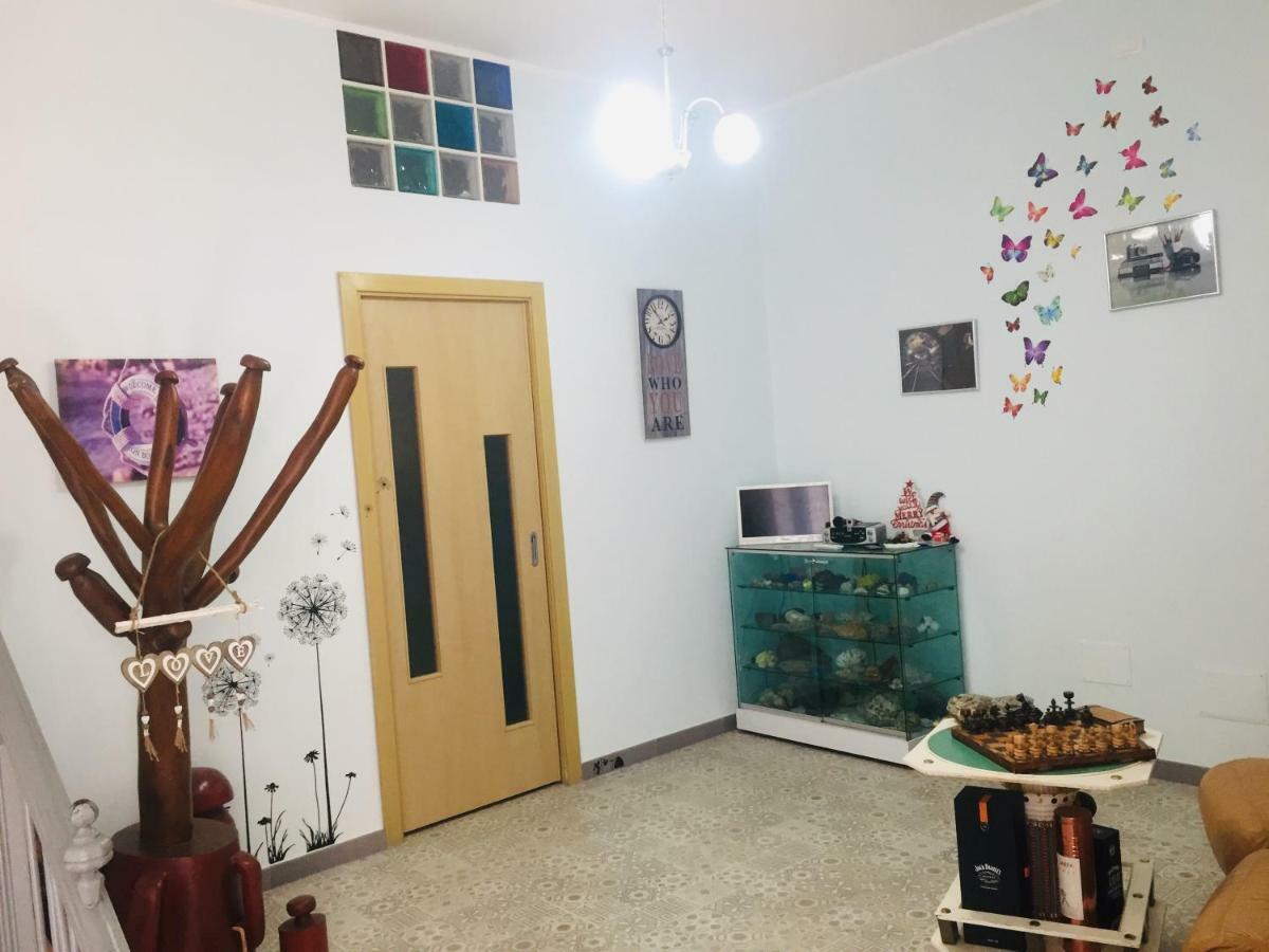 La Bella Di Lamezia Bed and Breakfast Lamezia Terme Exteriör bild