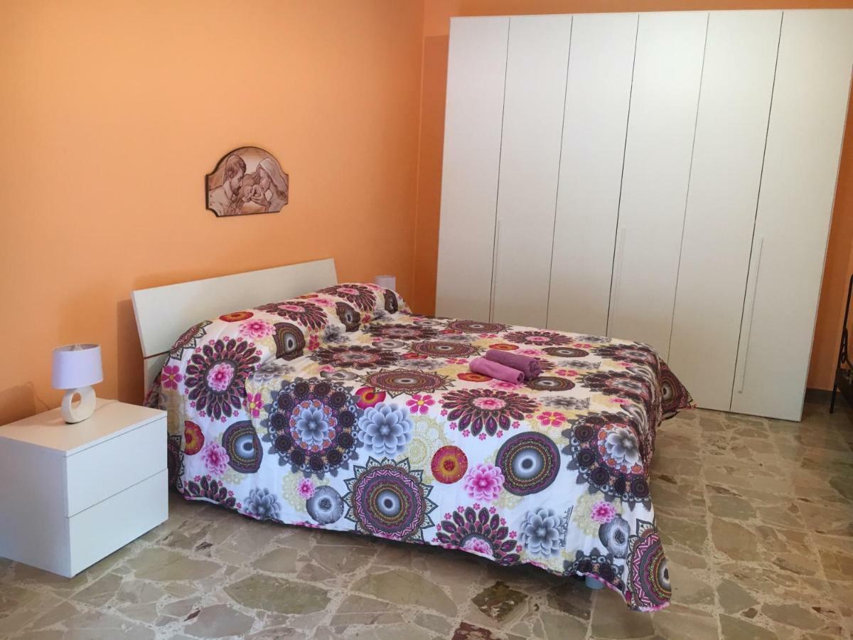 La Bella Di Lamezia Bed and Breakfast Lamezia Terme Exteriör bild